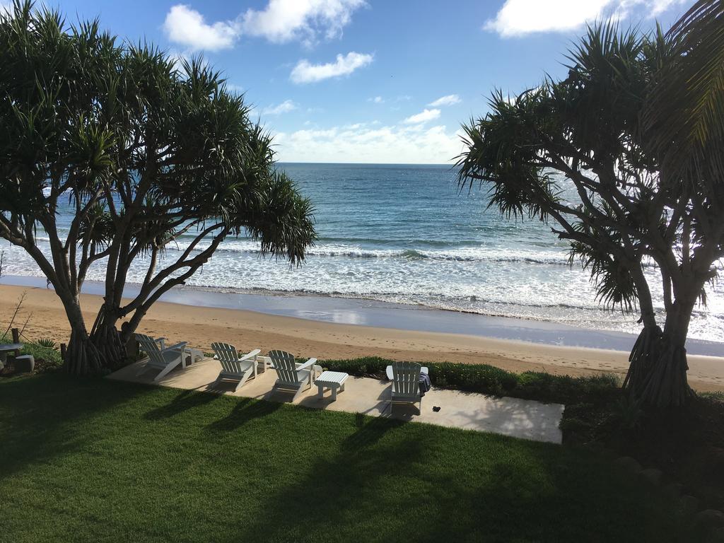 מלון ברגרה Zen Beach Retreat מראה חיצוני תמונה