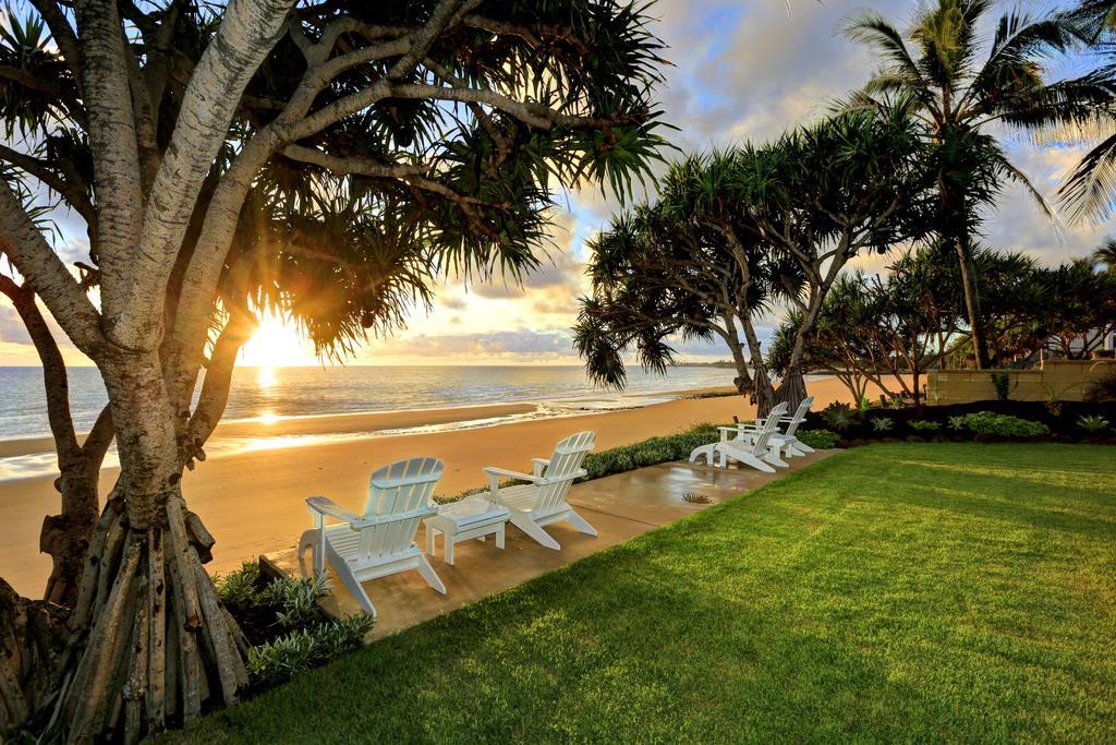 מלון ברגרה Zen Beach Retreat מראה חיצוני תמונה