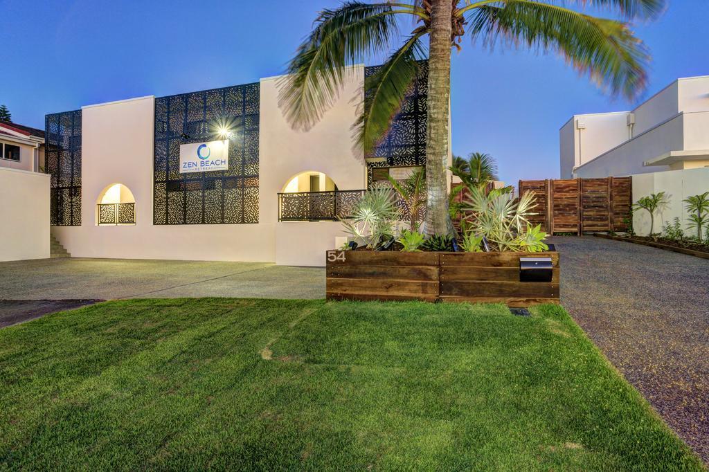 מלון ברגרה Zen Beach Retreat מראה חיצוני תמונה