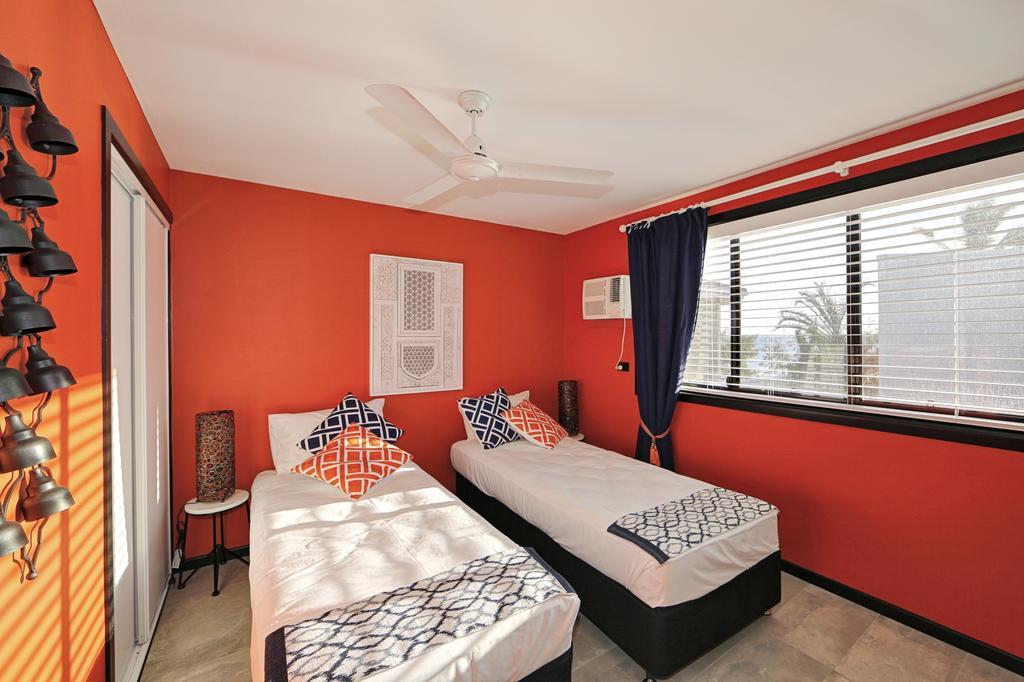מלון ברגרה Zen Beach Retreat מראה חיצוני תמונה