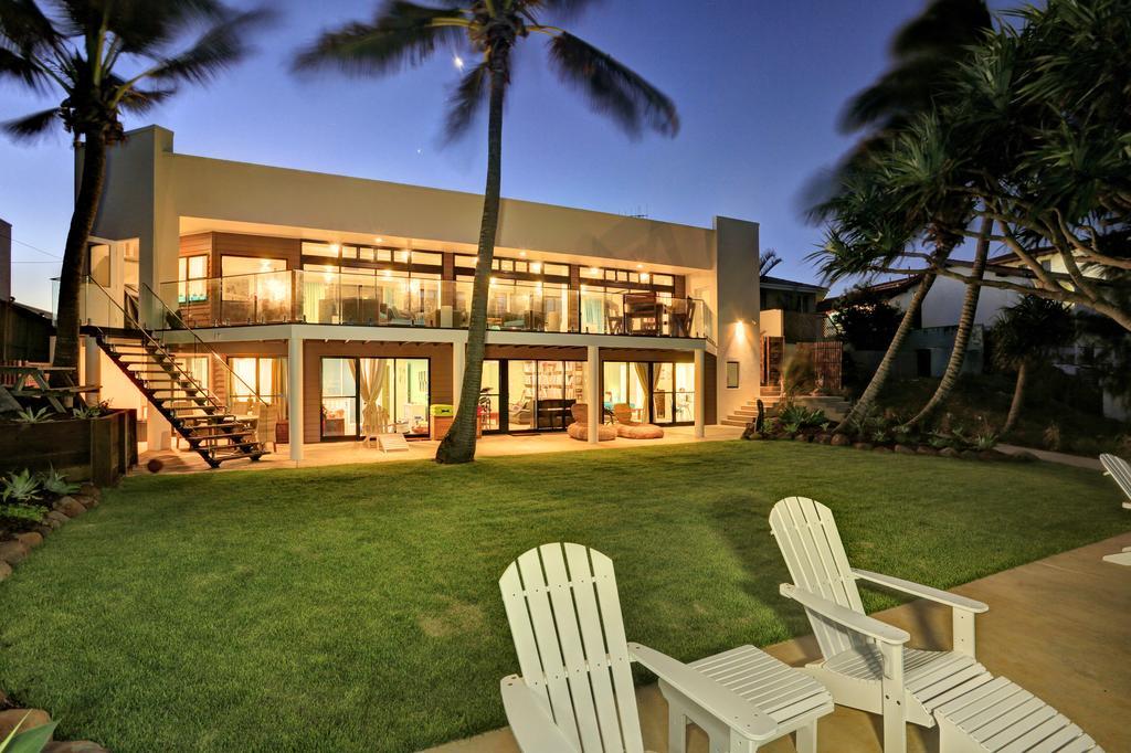 מלון ברגרה Zen Beach Retreat מראה חיצוני תמונה