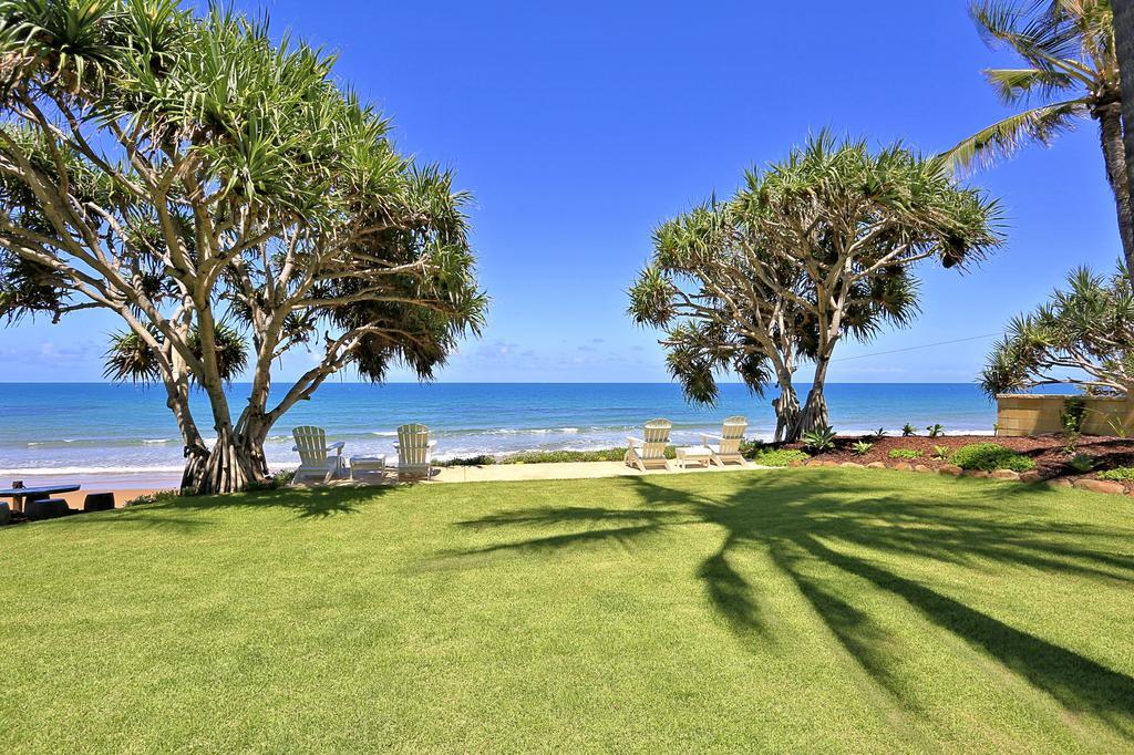 מלון ברגרה Zen Beach Retreat מראה חיצוני תמונה