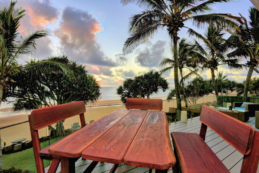 מלון ברגרה Zen Beach Retreat מראה חיצוני תמונה