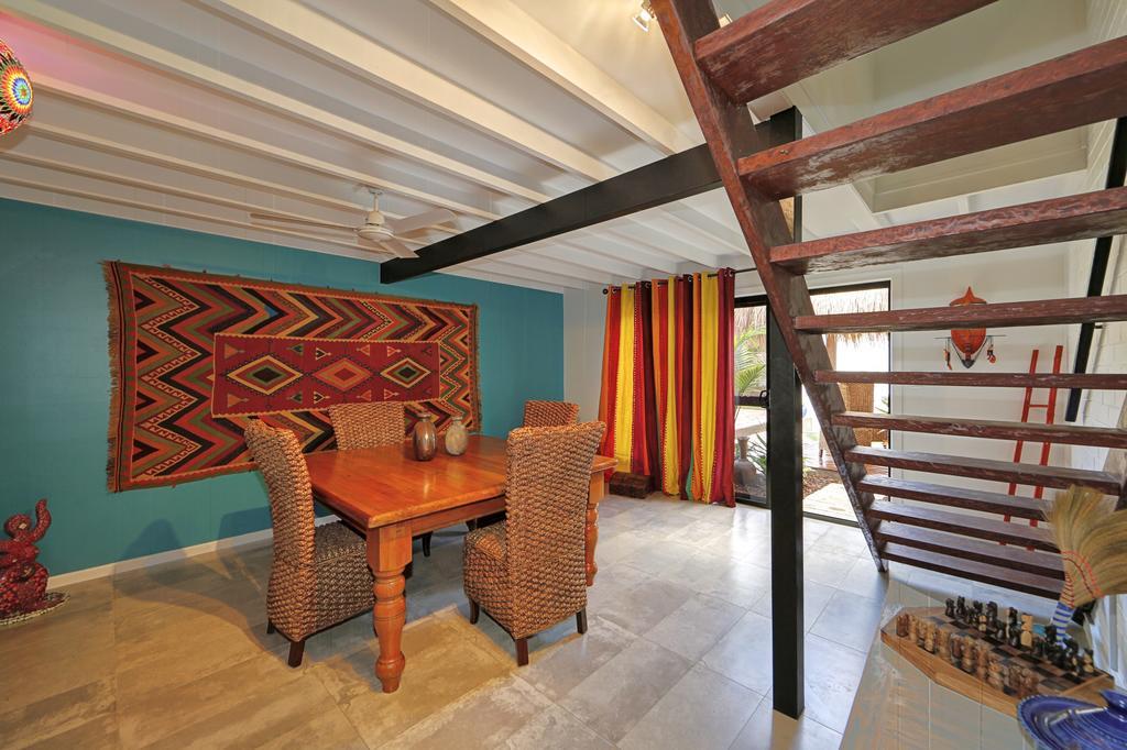 מלון ברגרה Zen Beach Retreat מראה חיצוני תמונה