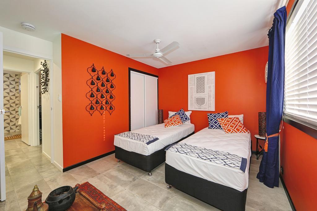 מלון ברגרה Zen Beach Retreat מראה חיצוני תמונה