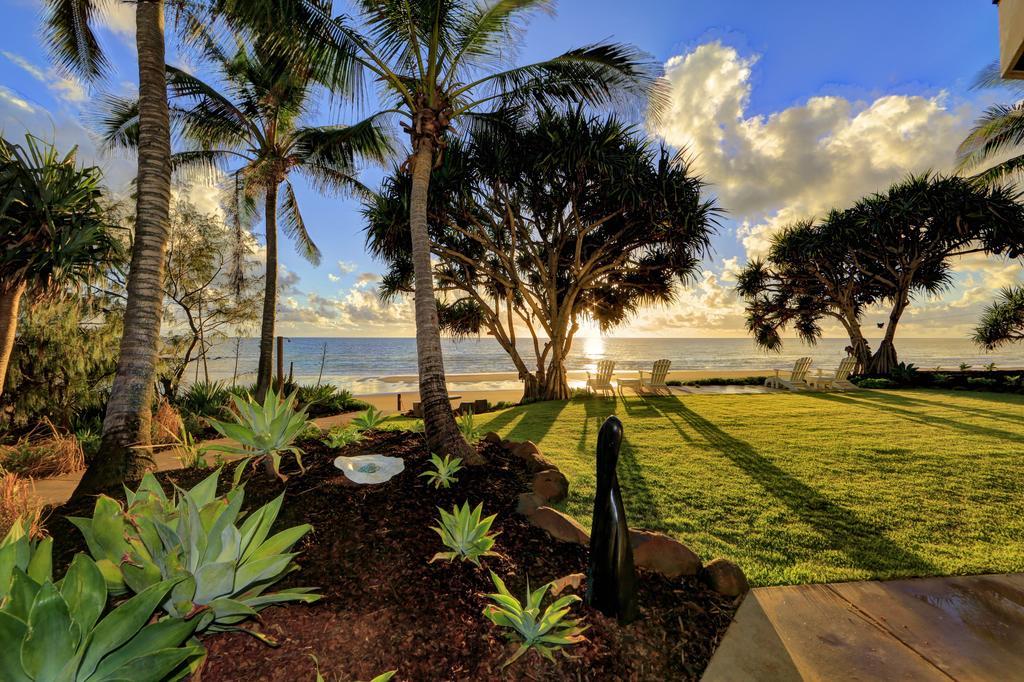 מלון ברגרה Zen Beach Retreat מראה חיצוני תמונה