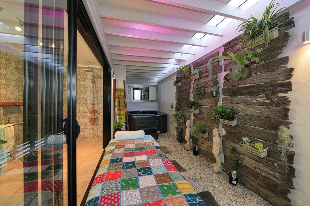 מלון ברגרה Zen Beach Retreat מראה חיצוני תמונה