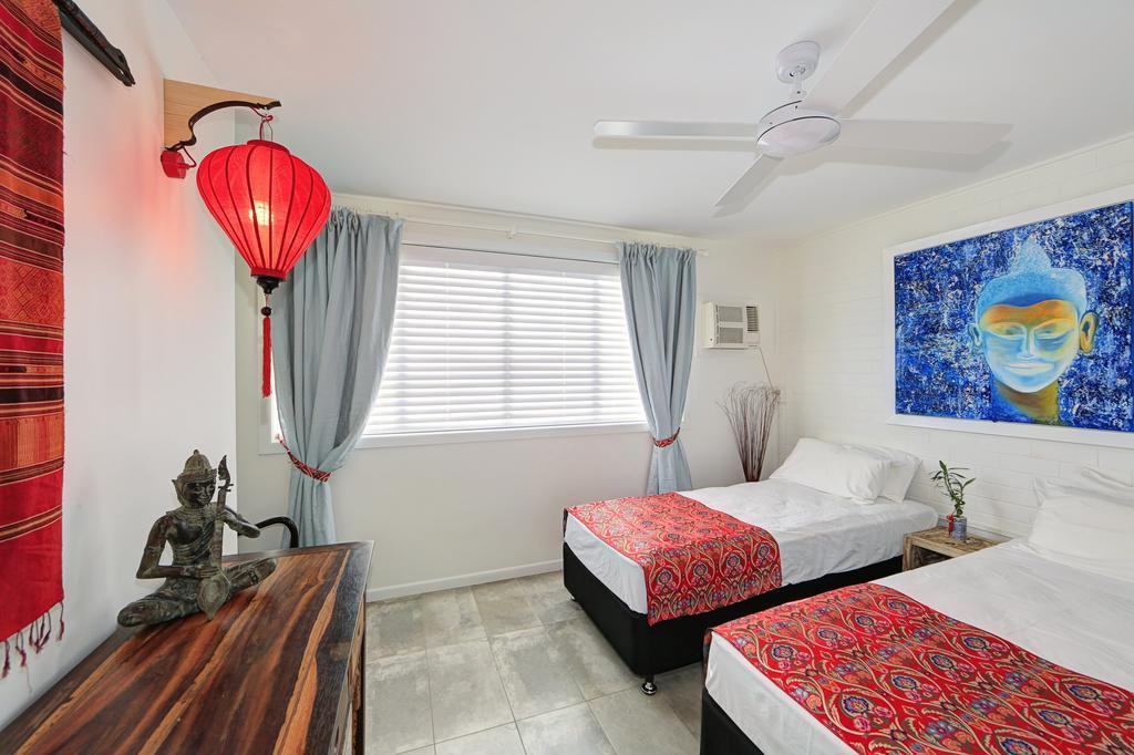 מלון ברגרה Zen Beach Retreat מראה חיצוני תמונה