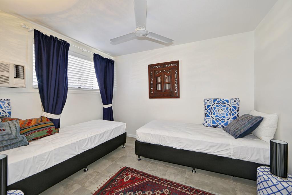 מלון ברגרה Zen Beach Retreat מראה חיצוני תמונה