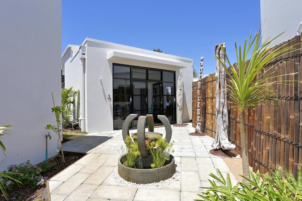 מלון ברגרה Zen Beach Retreat מראה חיצוני תמונה