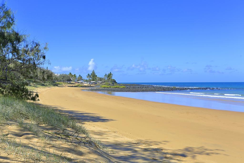 מלון ברגרה Zen Beach Retreat מראה חיצוני תמונה