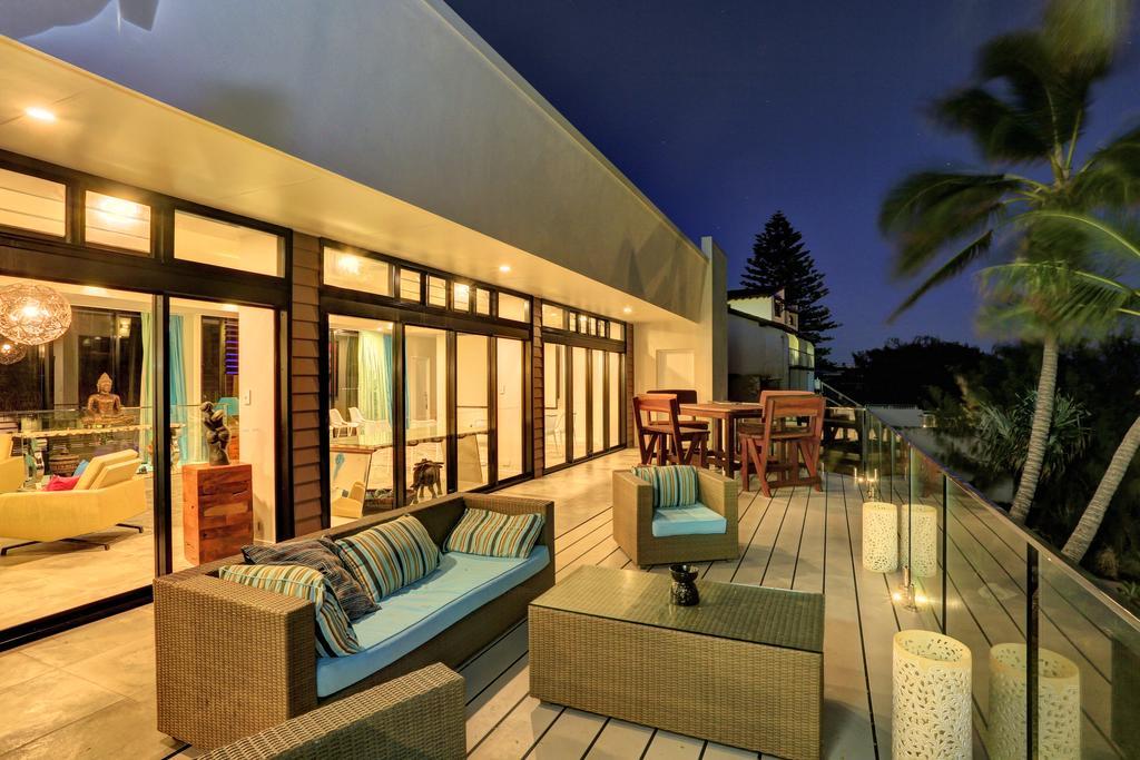 מלון ברגרה Zen Beach Retreat מראה חיצוני תמונה