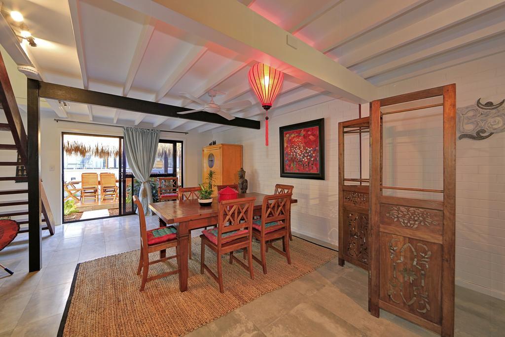 מלון ברגרה Zen Beach Retreat מראה חיצוני תמונה