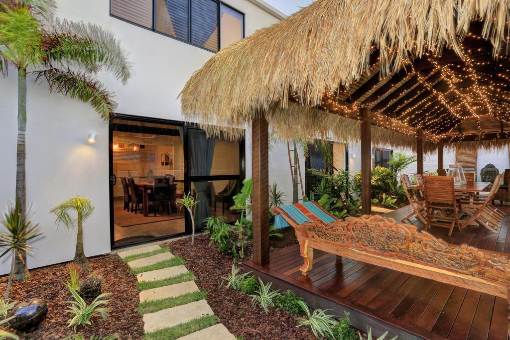 מלון ברגרה Zen Beach Retreat מראה חיצוני תמונה