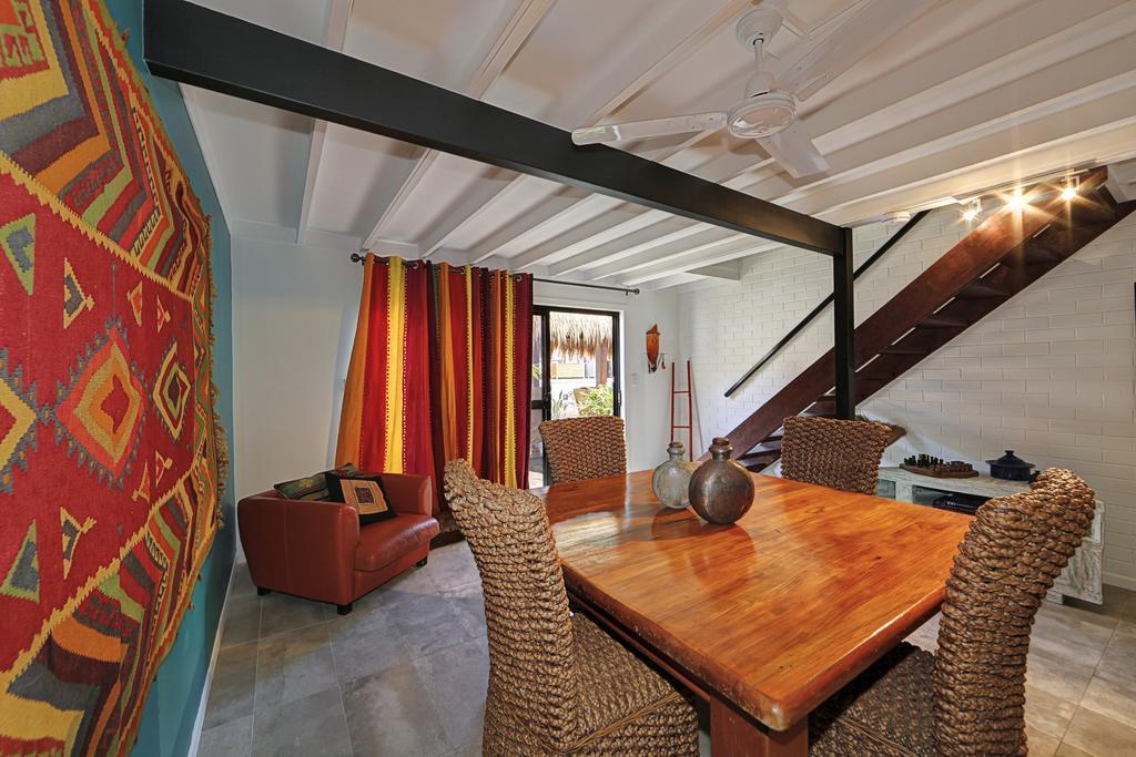 מלון ברגרה Zen Beach Retreat מראה חיצוני תמונה
