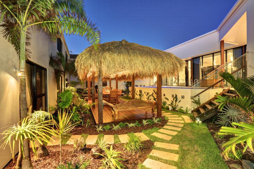 מלון ברגרה Zen Beach Retreat מראה חיצוני תמונה
