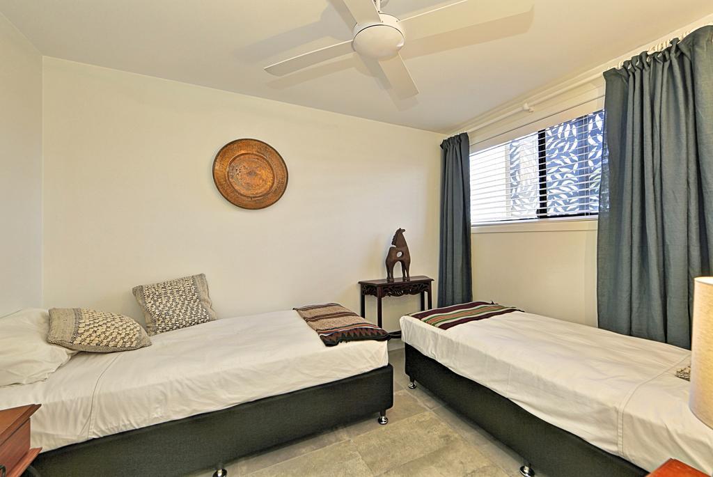 מלון ברגרה Zen Beach Retreat מראה חיצוני תמונה