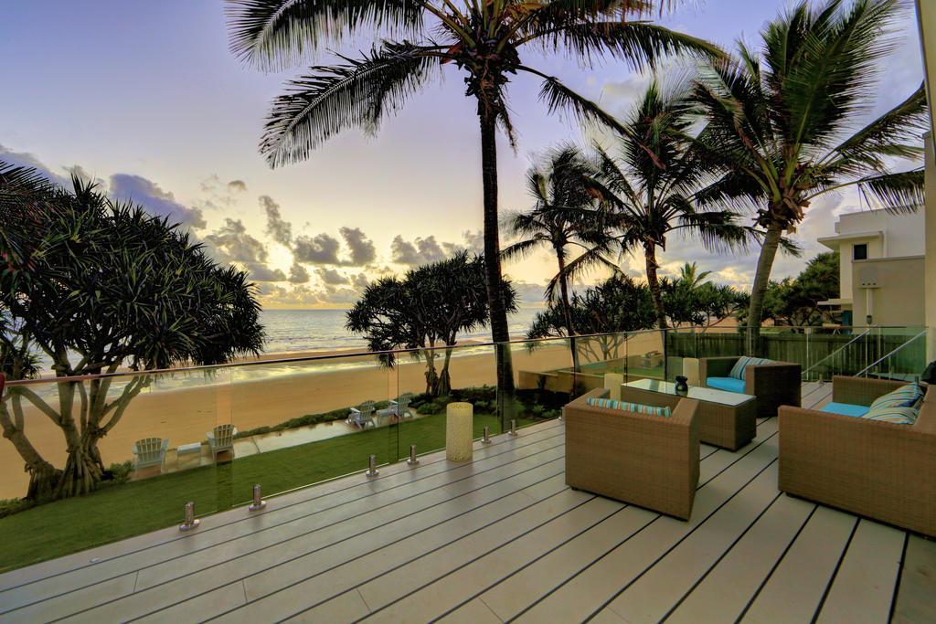 מלון ברגרה Zen Beach Retreat מראה חיצוני תמונה