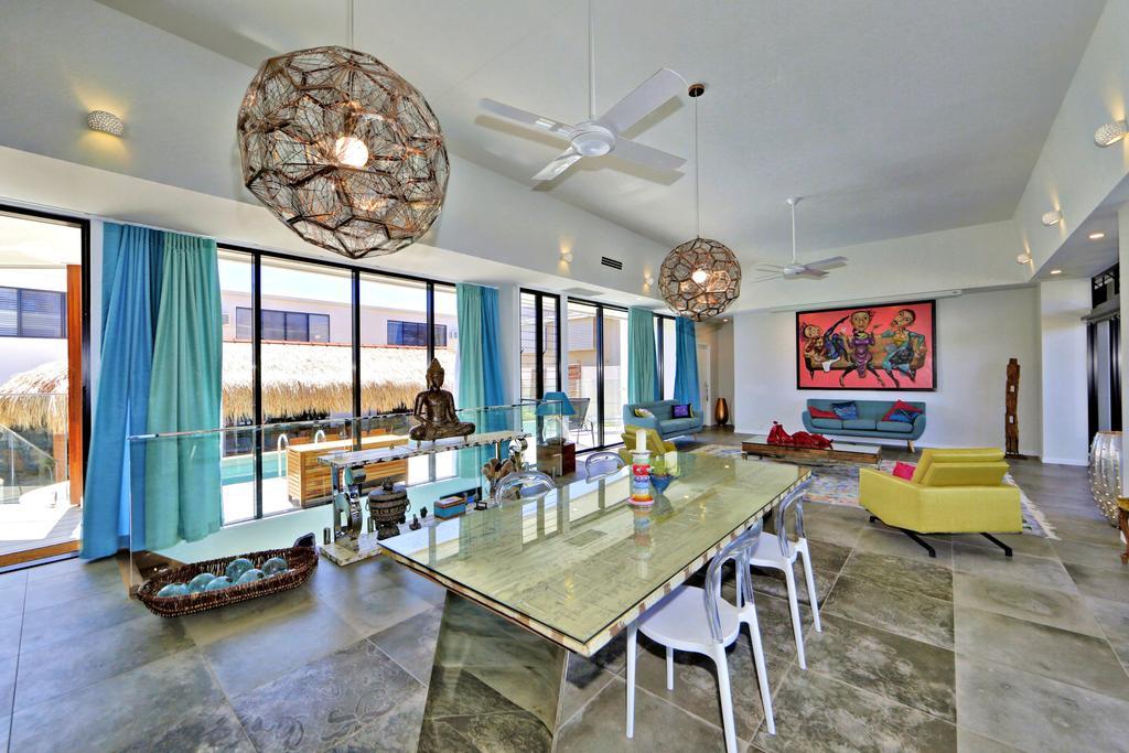 מלון ברגרה Zen Beach Retreat מראה חיצוני תמונה