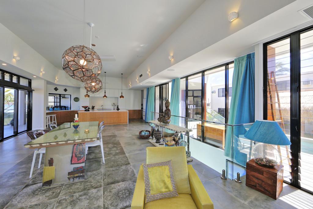 מלון ברגרה Zen Beach Retreat מראה חיצוני תמונה