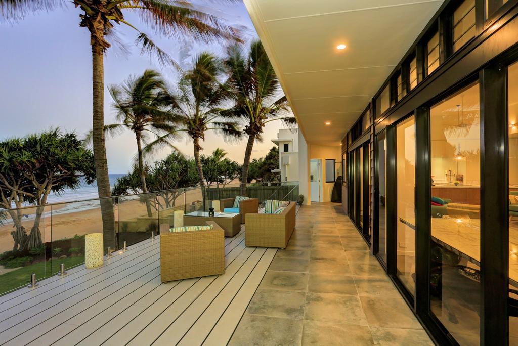 מלון ברגרה Zen Beach Retreat מראה חיצוני תמונה