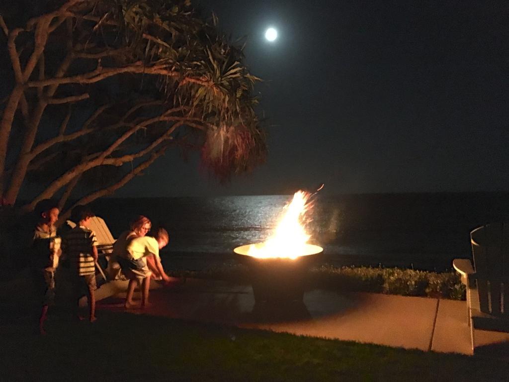 מלון ברגרה Zen Beach Retreat מראה חיצוני תמונה