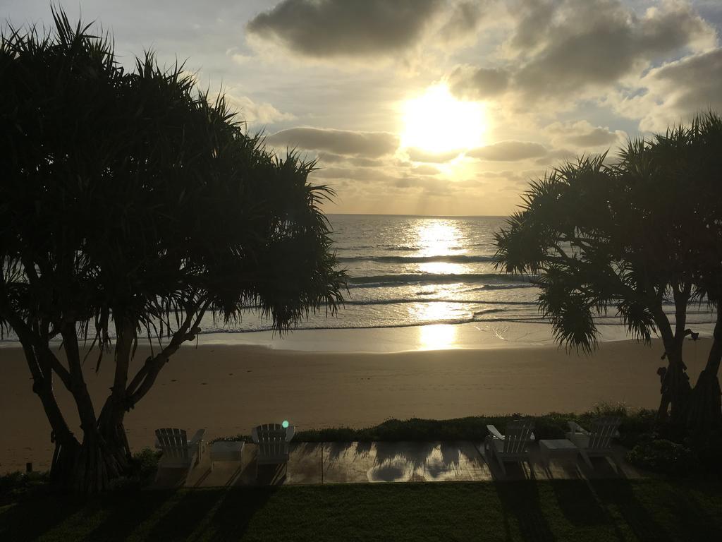 מלון ברגרה Zen Beach Retreat מראה חיצוני תמונה