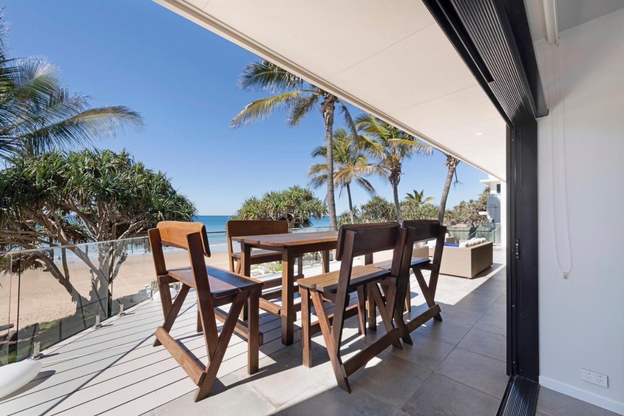 מלון ברגרה Zen Beach Retreat מראה חיצוני תמונה