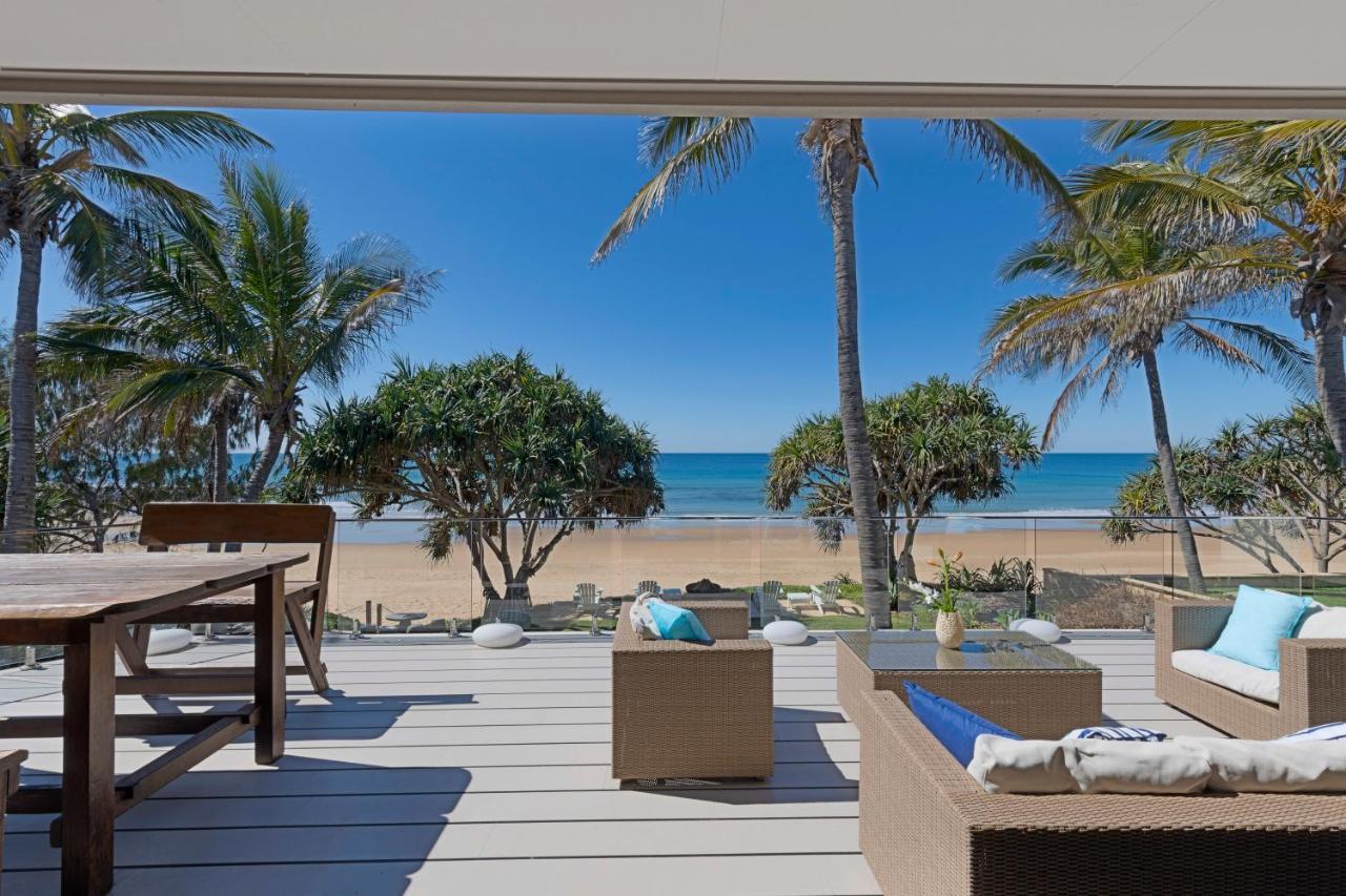 מלון ברגרה Zen Beach Retreat מראה חיצוני תמונה