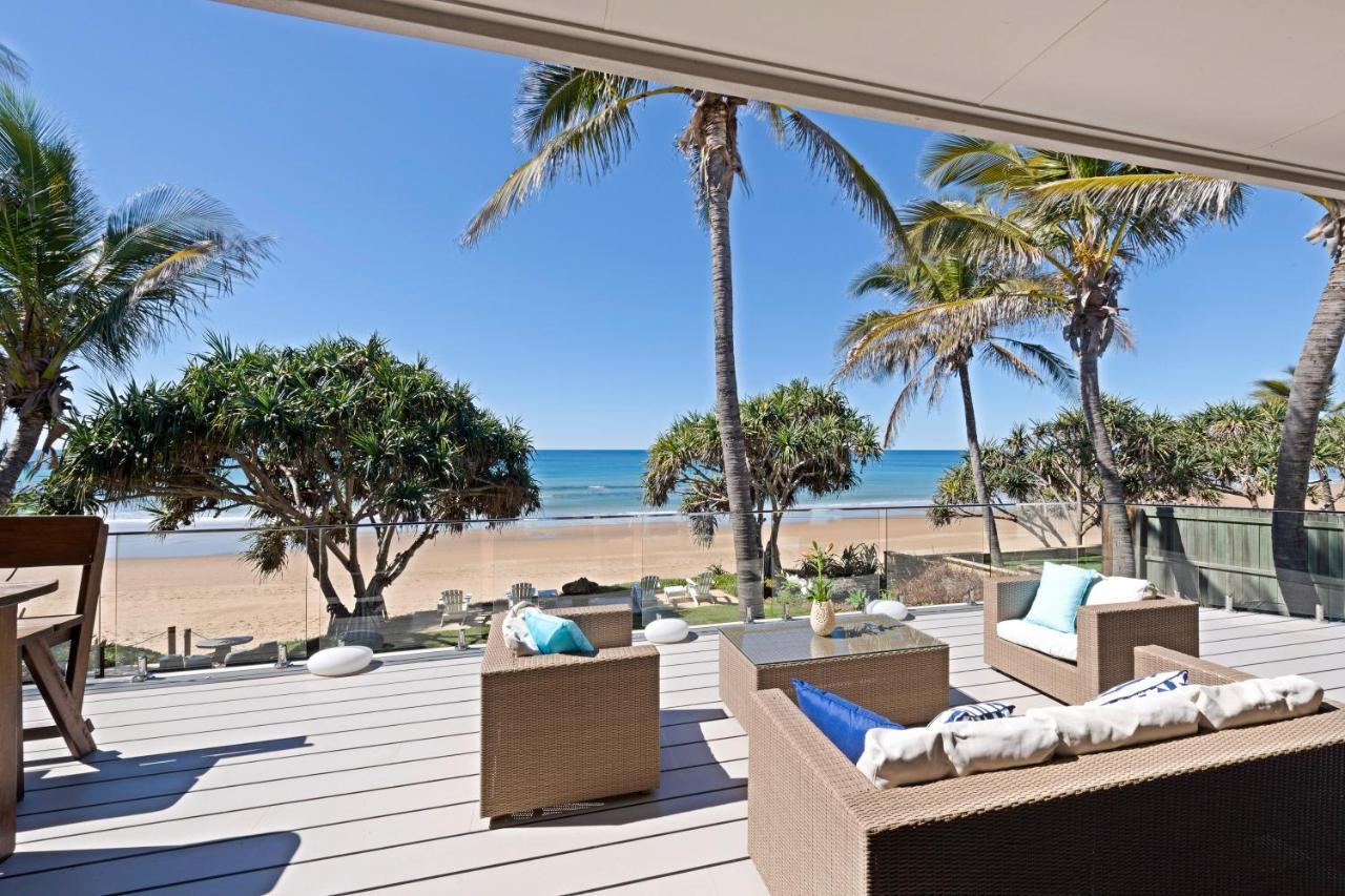 מלון ברגרה Zen Beach Retreat מראה חיצוני תמונה
