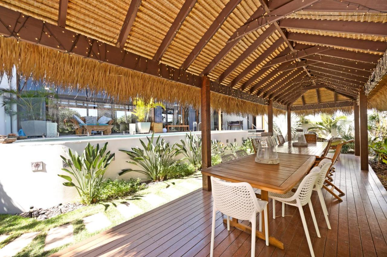 מלון ברגרה Zen Beach Retreat מראה חיצוני תמונה