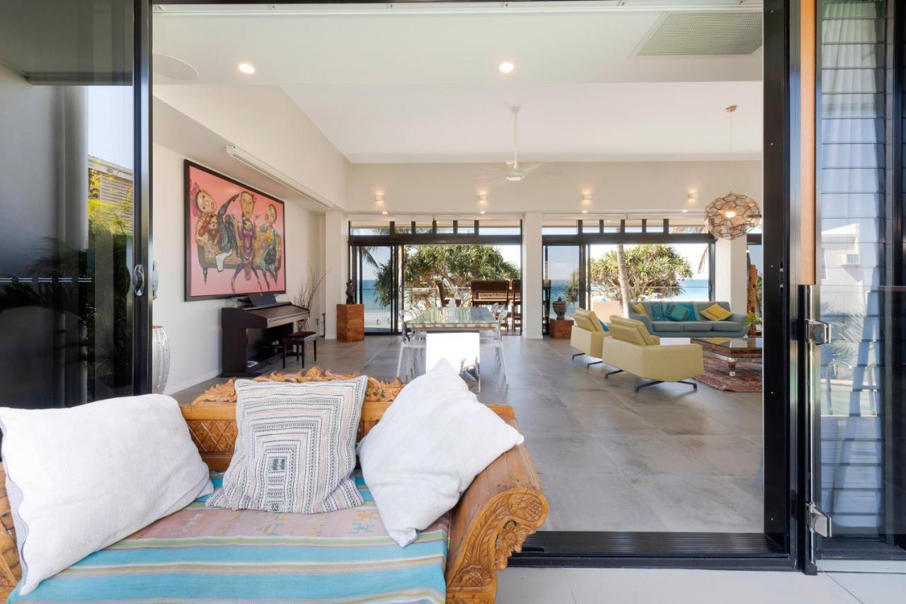 מלון ברגרה Zen Beach Retreat מראה חיצוני תמונה