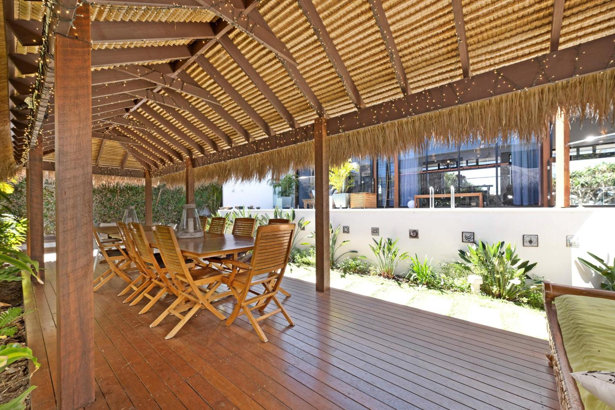 מלון ברגרה Zen Beach Retreat מראה חיצוני תמונה