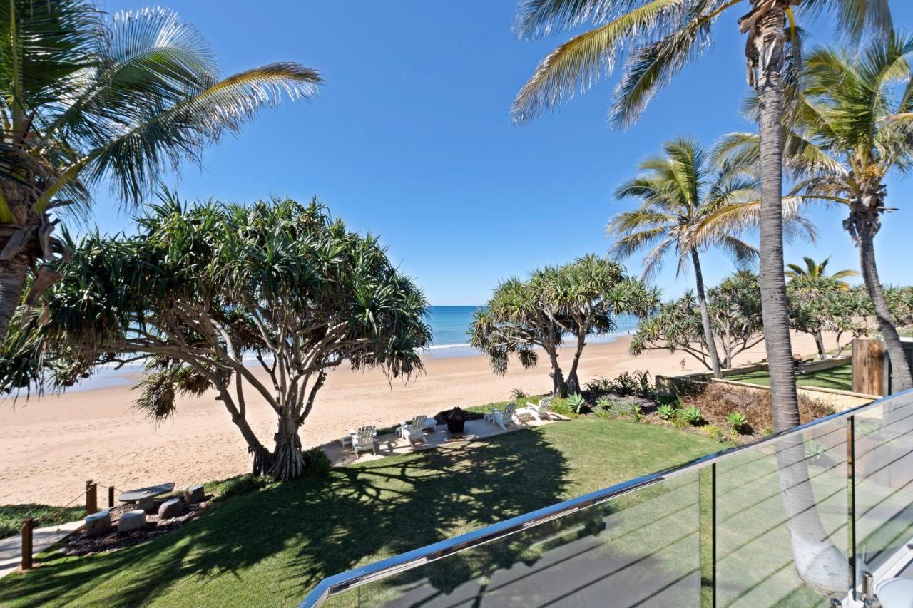 מלון ברגרה Zen Beach Retreat מראה חיצוני תמונה