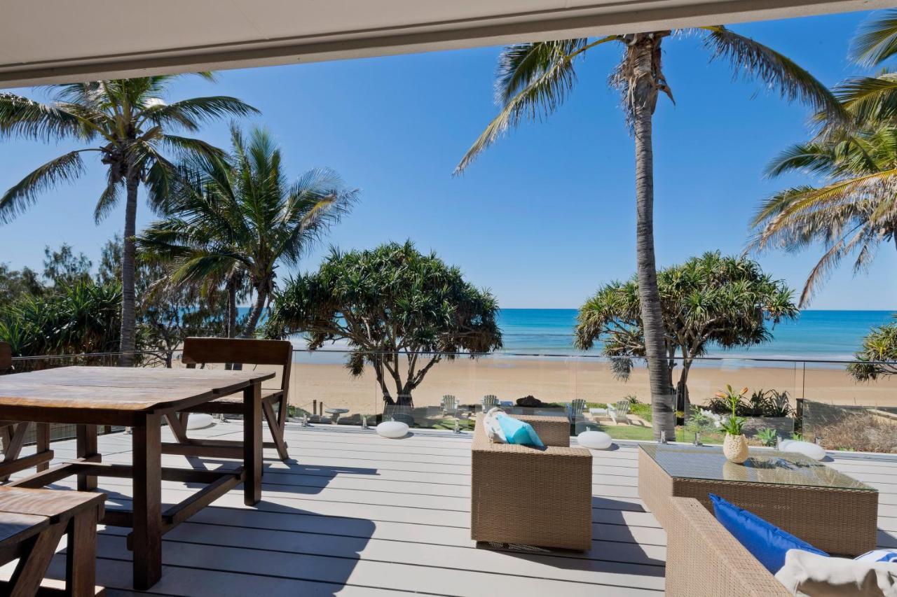מלון ברגרה Zen Beach Retreat מראה חיצוני תמונה