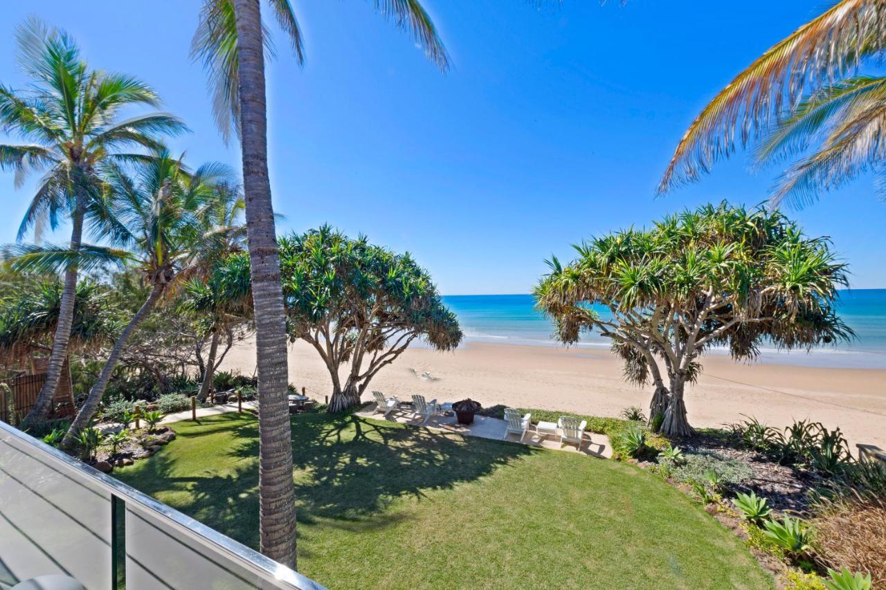 מלון ברגרה Zen Beach Retreat מראה חיצוני תמונה