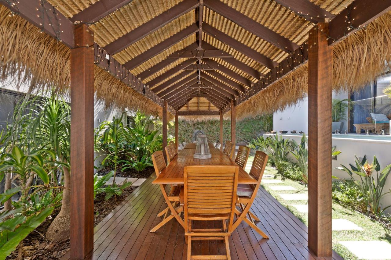 מלון ברגרה Zen Beach Retreat מראה חיצוני תמונה