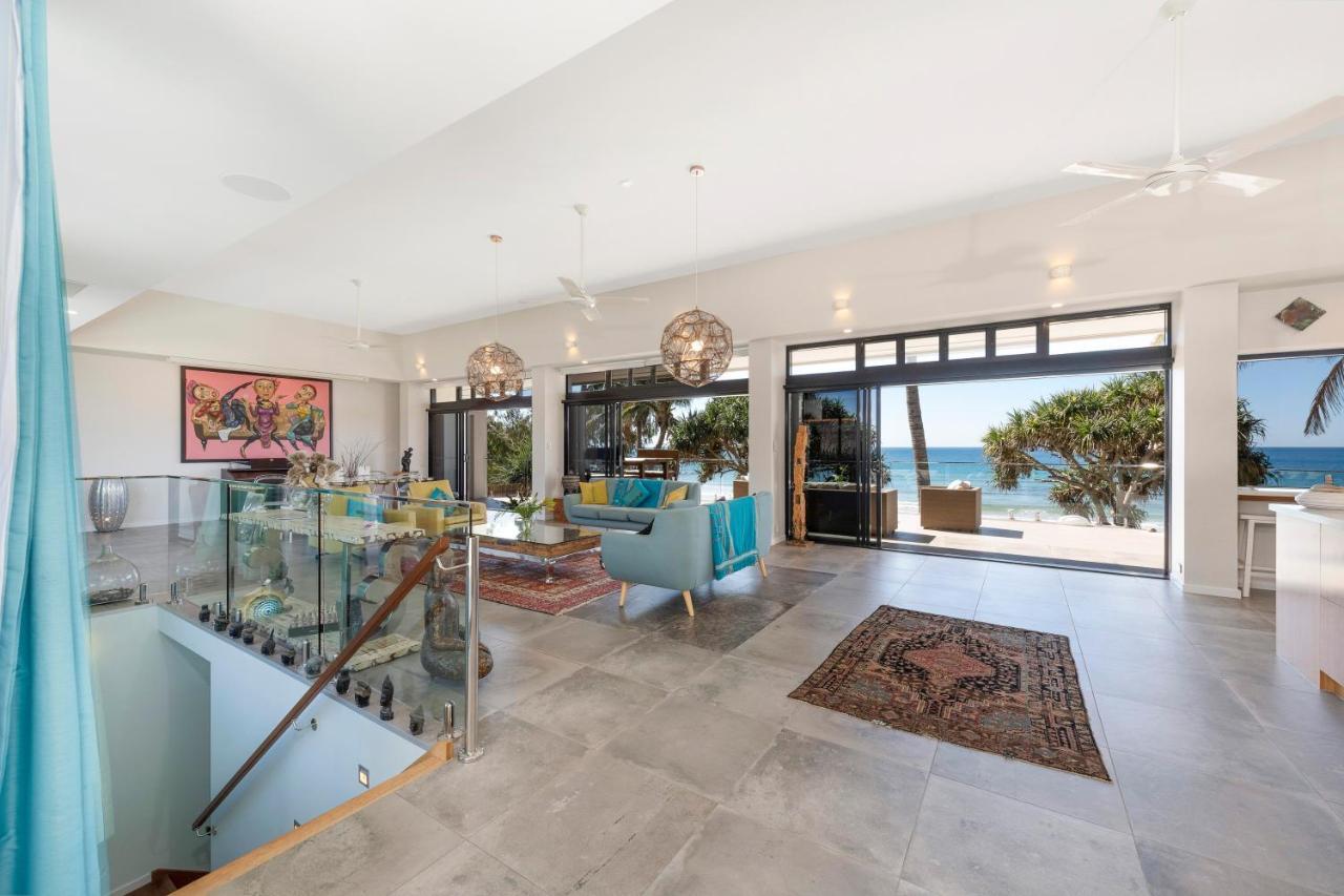 מלון ברגרה Zen Beach Retreat מראה חיצוני תמונה