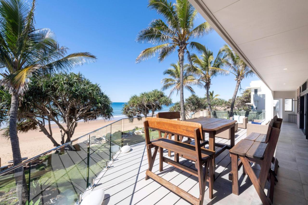מלון ברגרה Zen Beach Retreat מראה חיצוני תמונה