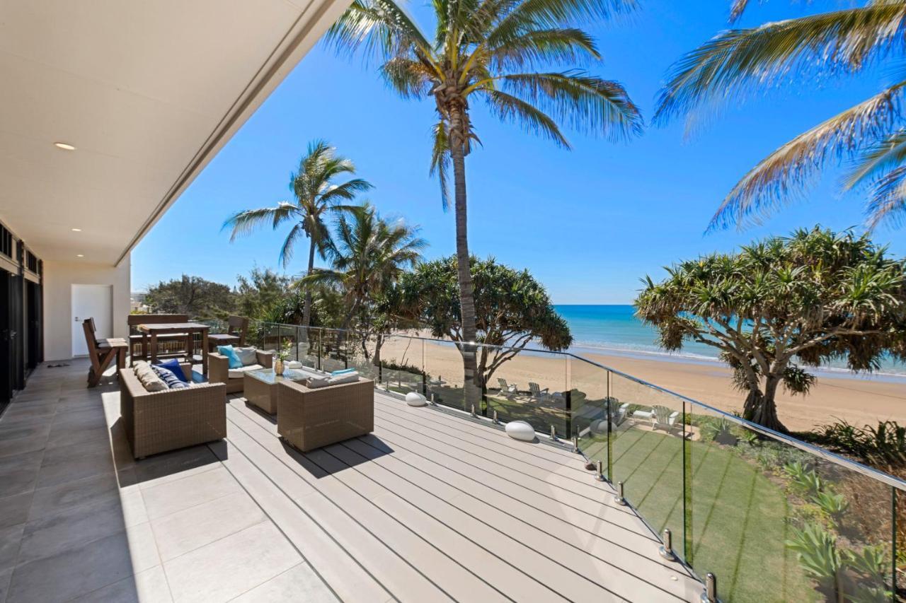 מלון ברגרה Zen Beach Retreat מראה חיצוני תמונה