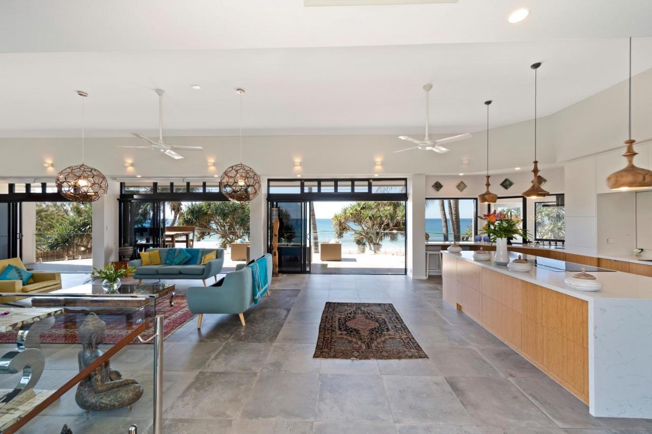 מלון ברגרה Zen Beach Retreat מראה חיצוני תמונה