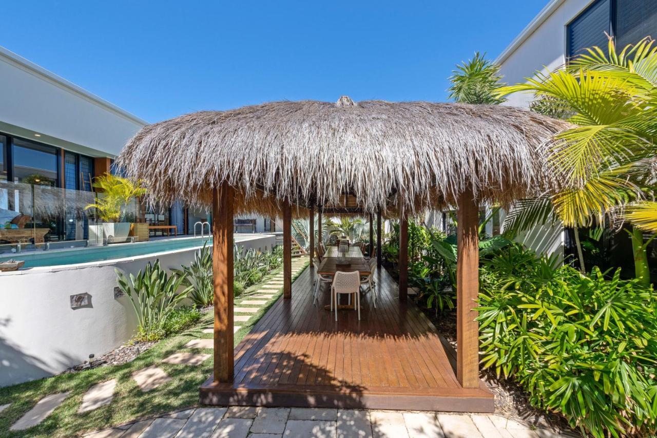 מלון ברגרה Zen Beach Retreat מראה חיצוני תמונה