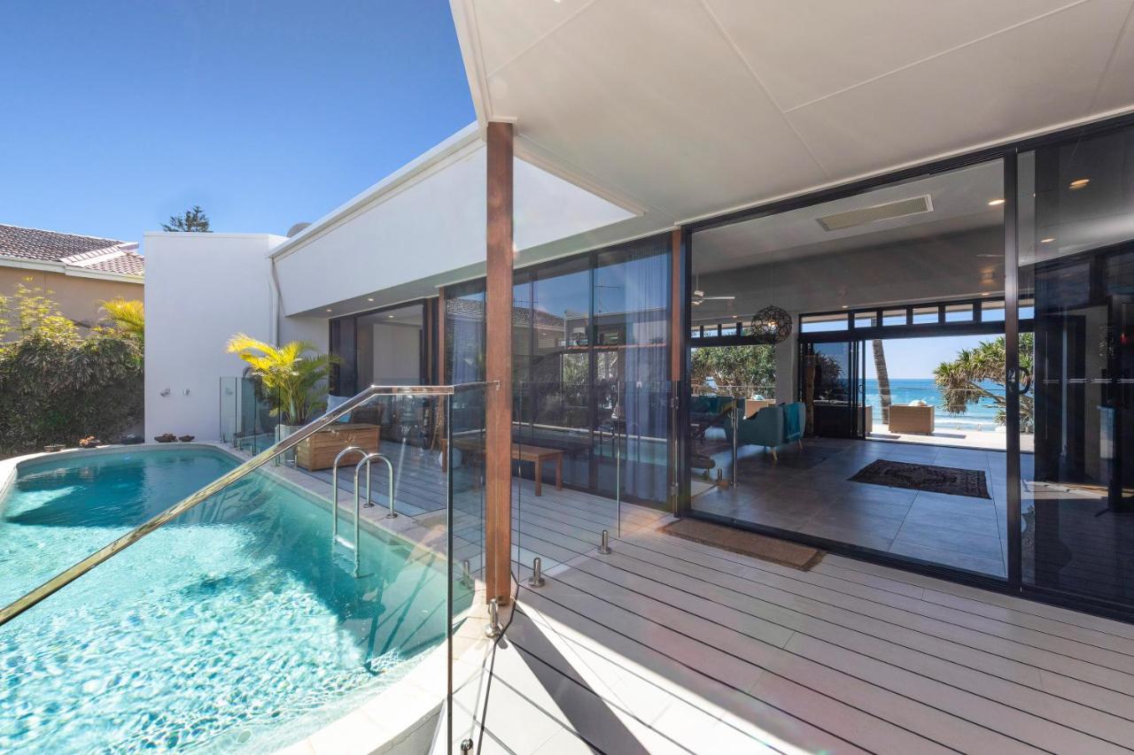 מלון ברגרה Zen Beach Retreat מראה חיצוני תמונה