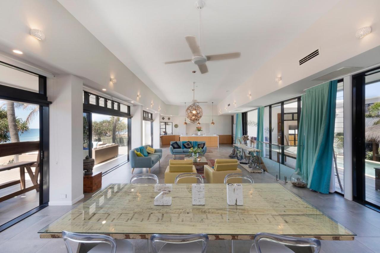 מלון ברגרה Zen Beach Retreat מראה חיצוני תמונה