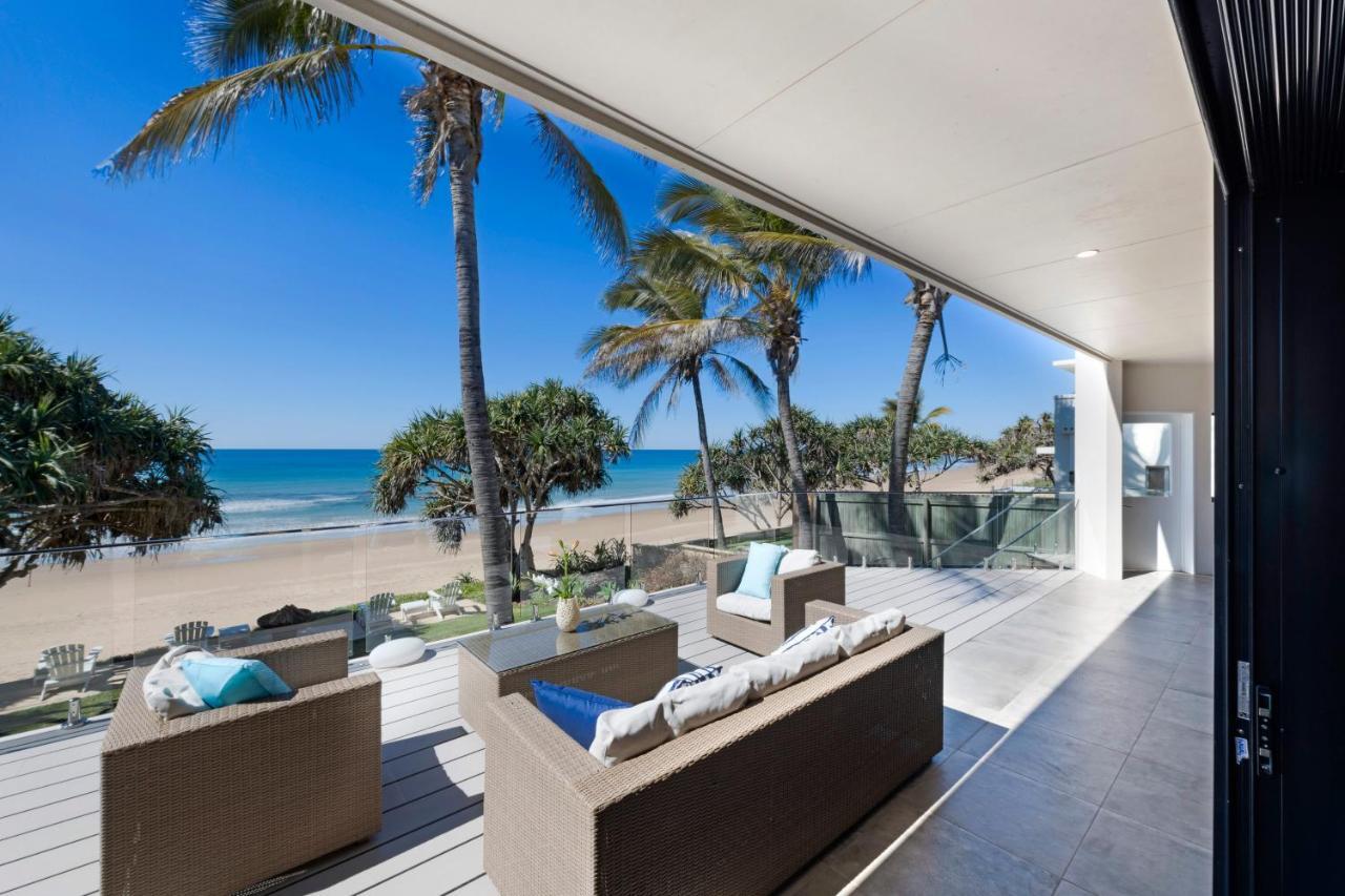 מלון ברגרה Zen Beach Retreat מראה חיצוני תמונה