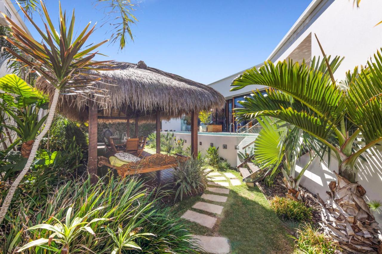 מלון ברגרה Zen Beach Retreat מראה חיצוני תמונה